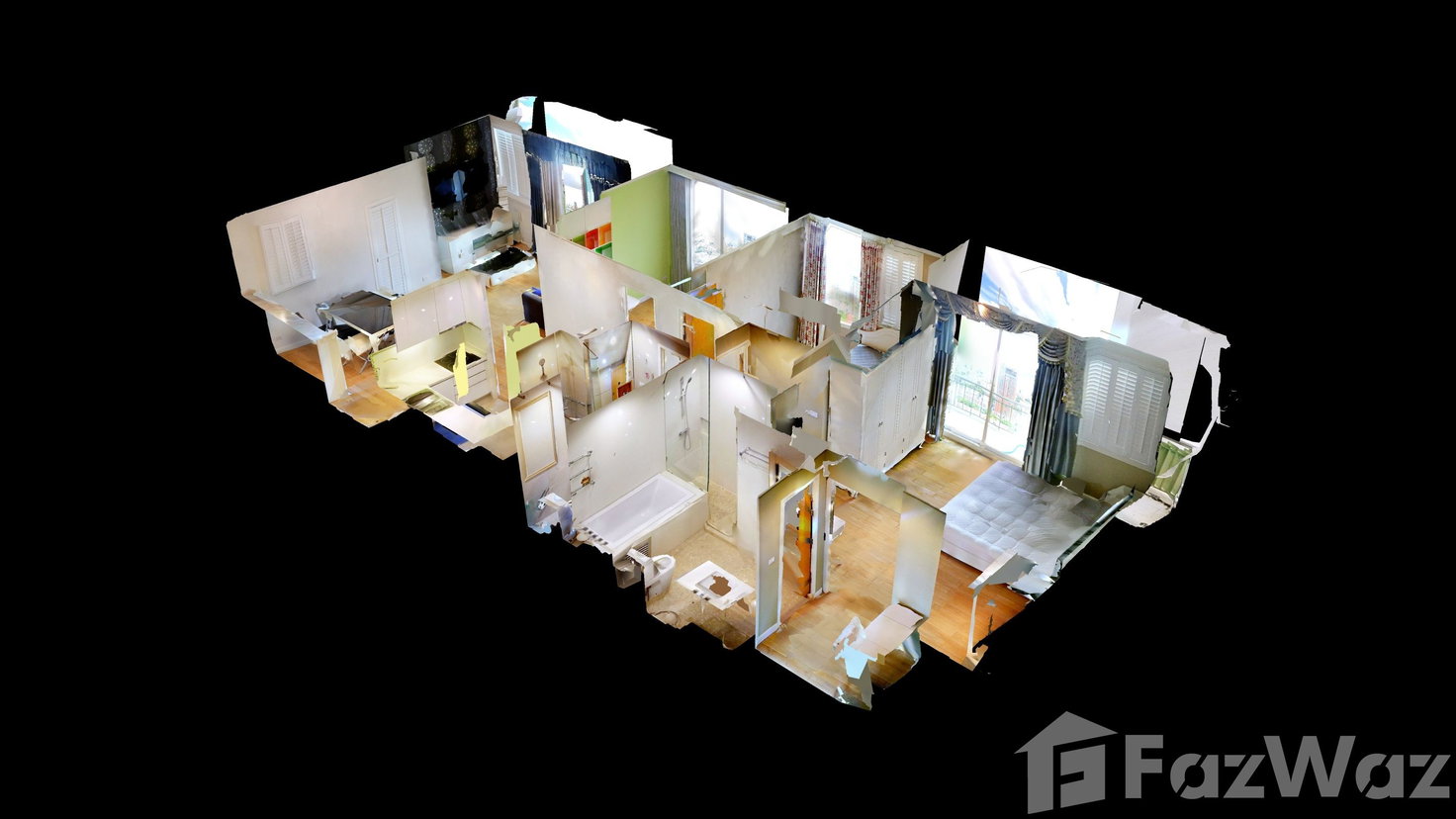 รูป ขาย คอนโด 3 ห้องนอน ในโครงการ วินด์ สุขุมวิท 23 66509 - รูปที่ 15/15