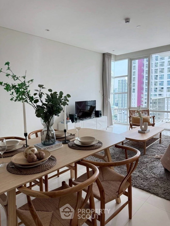 รูป คอนโด 2-ห้องนอน ที่ ฟูลเลอตัน สุขุมวิท ใกล้ BTS เอกมัย (ID 2727295) - รูปที่ 5/15