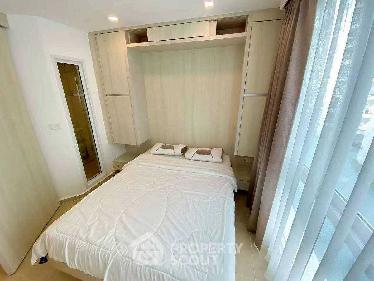 รูป คอนโด 1 ห้องนอน 29 ตร.ม. ให้เช่า ราคาเหมาะสม โอลิมปัส ซิตี้ การ์เดน (พัทยาใต้) (ID 2737812) - รูปที่ 6/16