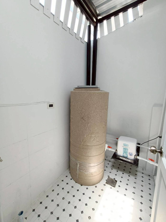 รูป ทาวน์เฮ้าส์รีโนเวทใหม่ สไตล์มินิมอล-โมเดิร์น หมู่บ้านมโนรมย์ 4 เลียบคลองสอง คลองสามวา พร้อมเฟอร์นิเจอร์ - รูปที่ 12/21