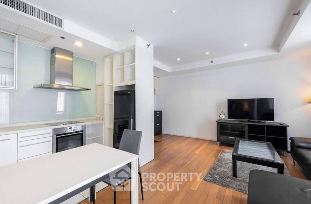 picture 1-BR Condo at The Legend Saladaeng near MRT Si Lom (ID 1890215) - 6/15