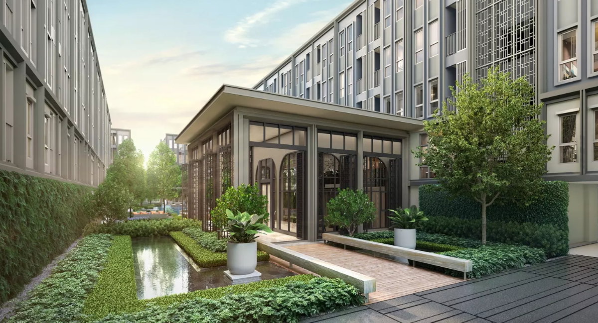 รูป ขาย! แอสปาย ปิ่นเกล้า-อรุณอมรินทร์ คอนโดใกล้ศิริราช! - รูปที่ 9/11