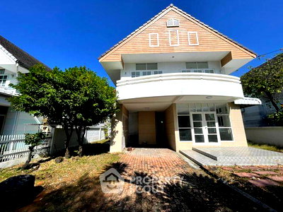 บ้านเดี่ยว กรุงเทพมหานคร : บ้าน 3-ห้องนอน ใน สะพานสูง (ID 2730623)