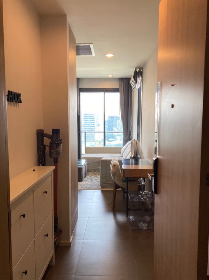 รูป ห้องเริ่ดมากวิวดี M ลาดพร้าว พร้อมเข้าอยู่!! - รูปที่ 6/9