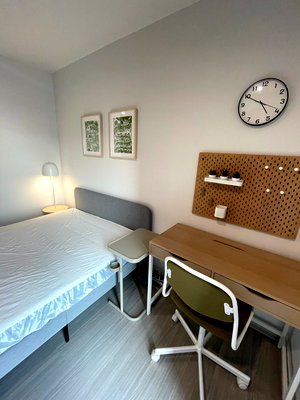 Condos for rent : For   rent   The Parkland Phetkasem 56  🔴🔴