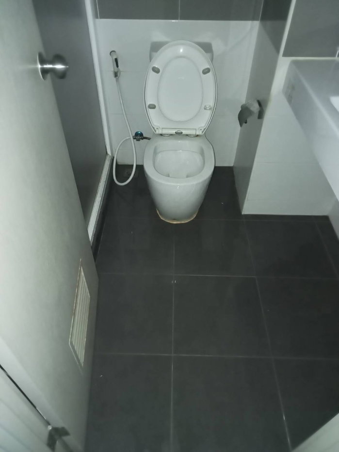 รูป ✅ ด่วน พร้อมอยู่ ให้เช่าคอนโด  ริชพาร์คเจ้าพระยา🏙️ ติดรถไฟฟ้าสีม่วง สถานีไทรม้า - รูปที่ 9/14