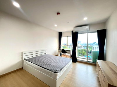 Condos for rent : PFD-08162 For rent Supalai Veranda Sukhumvit 117  near BTS Pu Chao.