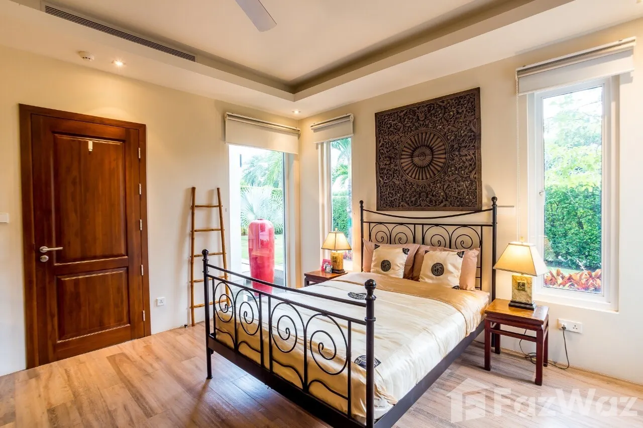 picture 3 Bedroom Villa for rent at Baan Ing Phu 1180876 - 11/12
