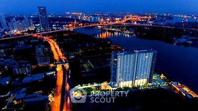 Condos for rent : 2-BR Condo at U Delight Residence Riverfront Rama 3 in Bang Phong Phang (ID 761534)
