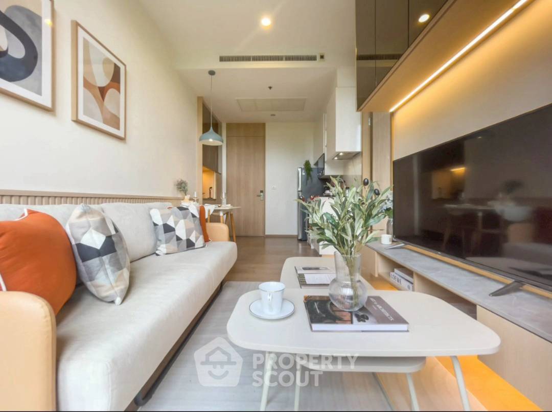 รูป คอนโด 1-ห้องนอน ที่ โนเบิล บีอี ไนน์ทีน สุขุมวิท ใกล้ BTS นานา (ID 2664754) - รูปที่ 2/20