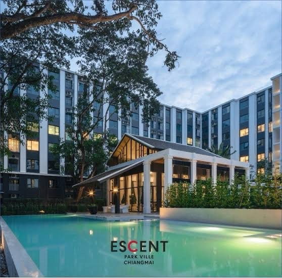 รูป ให้เช่า คอนโด เอสเซ็นท์ พาร์ควิลล์ เชียงใหม่ 2ห้องนอน ใกล้เซ็นทรัลเฟสเชียงใหม่ : โทร 082-3899314(บู) - รูปที่ 17/23