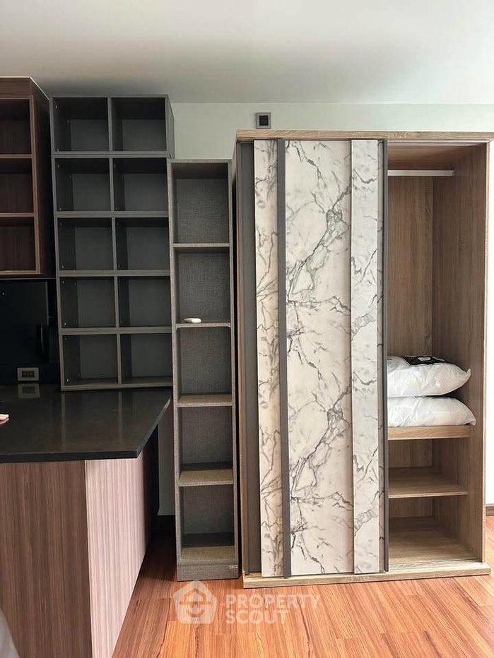 รูป คอนโด 1-ห้องนอน ที่ อยู่เจริญ เรสซิเด้นท์ ทาวน์ อิน ทาวน์ ใน พลับพลา (ID 2215556) - รูปที่ 2/7