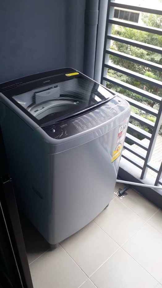 รูป ถูกสุดในโครงการ‼️ ให้เช่า 🔥 The Excel Hybrid Condo ห้องสวย ทำเลดี เฟอร์ครบ+มีเครื่องซักผ้า📍 พร้อมให้เข้าอยู่ ( ตอบแชทและรับสายไวมาก ) - รูปที่ 7/14