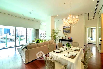 Condos for rent : 2-BR Condo at Le Raffine Jambu Dvipa Sukhumvit 39 Condominium near BTS Phrom Phong (ID 2736011)