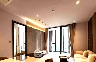 Condos for rent : 3-BR Condo at Supalai Icon Sathon near MRT Si Lom (ID 2727303)