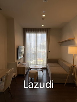 34 sqm modern 1 bedroom condo on 12th floor at The Line Ratchathewi Bangkok