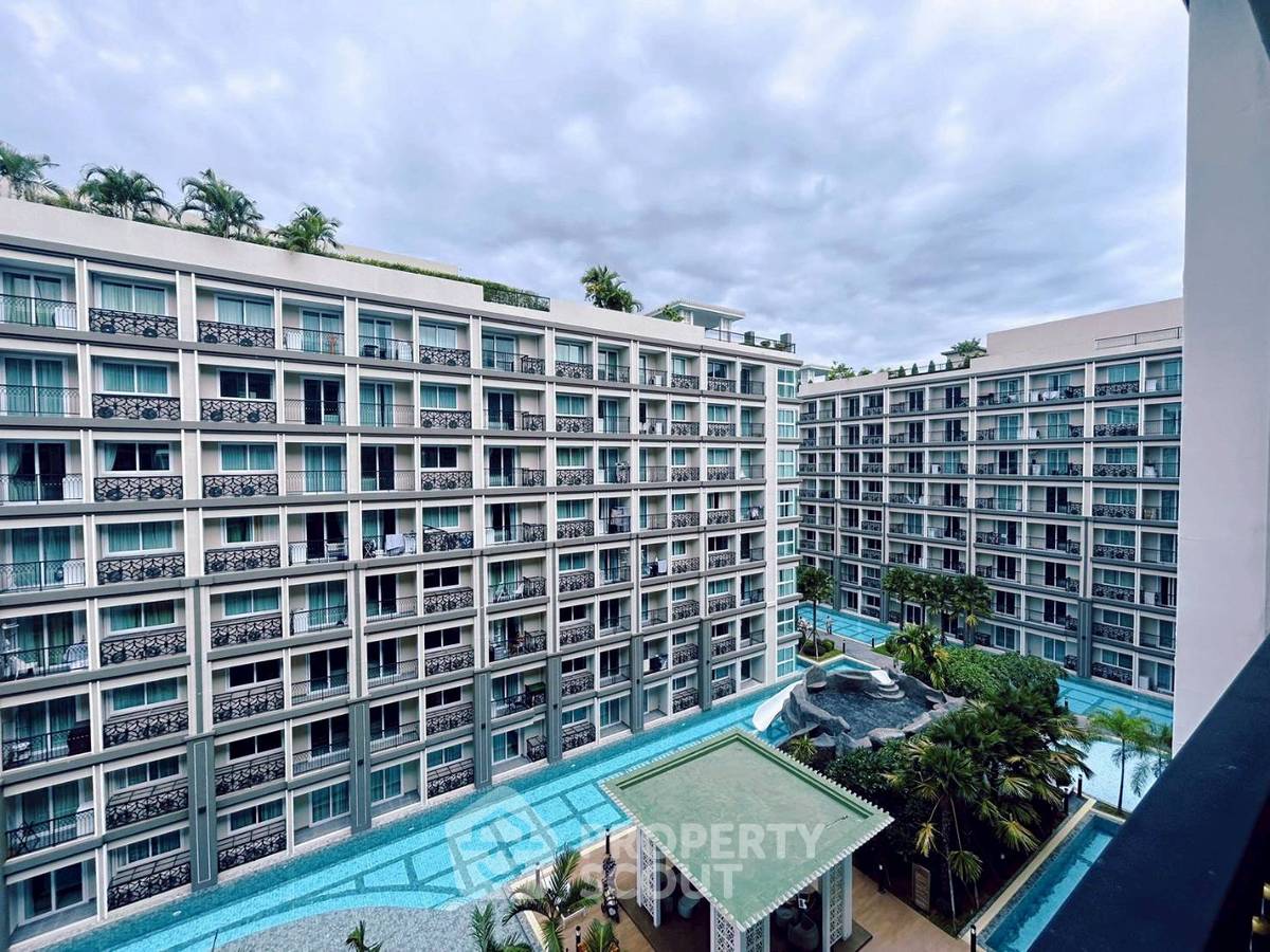 รูป คอนโด 1-ห้องนอน ที่ ดุสิต แกรนด์ พาร์ค 2 ใกล้ เมืองพัทยา (ID 2727550) - รูปที่ 10/10