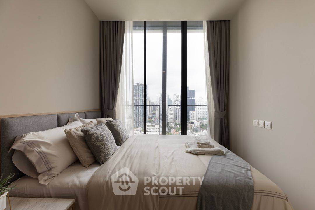 รูป คอนโด 2-ห้องนอน ที่ คอนโด โนเบิล อราวน์ สุขุมวิท 33 ใกล้ BTS พร้อมพงษ์ (ID 993783) - รูปที่ 25/46