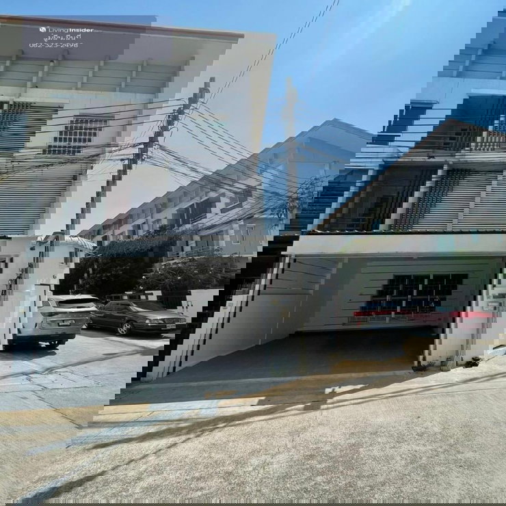 รูป 🏠️ให้เช่าทาวน์โฮม TEMPO TOWN (รัตนาธิเบศร์ - ไทรม้า) หลังมุม ต่อเติมเรียบร้อย 👍👍👍 - รูปที่ 29/33