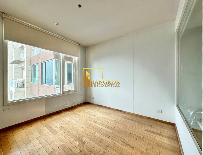 รูป The Empire Place | Unfurnished 2 Bed Duplex Condo in Sathorn - BR10728CD - รูปที่ 15/38