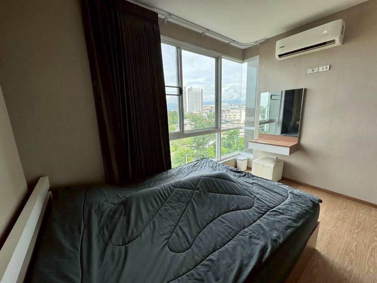 รูป 🏢ปล่อยเช่าคอนโด 🏡 📍คอนโดวันพลัสบิสสเนสพาร์ค 4 - รูปที่ 11/16