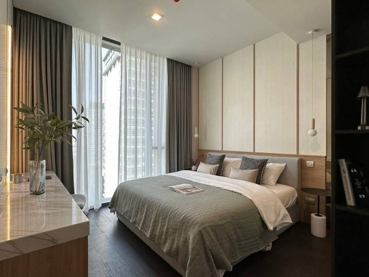 รูป ✨ Luxury 1 Bedroom Unit For Rent @ Laviq Sukhumvit 57 ✨ 🏡 - รูปที่ 6/9