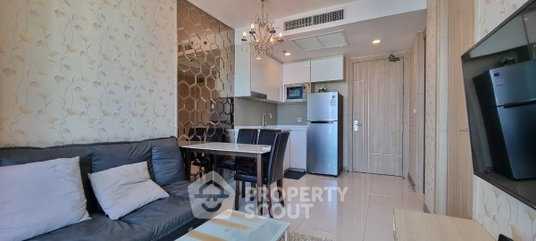 รูปภาพ คอนโด 1-ห้องนอน ที่ เดอะ ริเวียร่า วงศ์อมาตย์ ใกล้ ปราสาทสัจธรรม (ID 2137263)