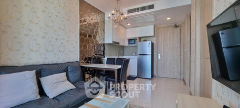 คอนโด 1-ห้องนอน ที่ เดอะ ริเวียร่า วงศ์อมาตย์ ใกล้ ปราสาทสัจธรรม (ID 2137263)