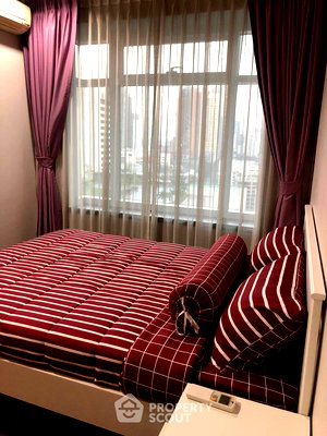 ขายคอนโด : คอนโด 1-ห้องนอน ที่ เซอร์เคิล คอนโดมิเนียม ใกล้ MRT เพชรบุรี (ID 2734305)