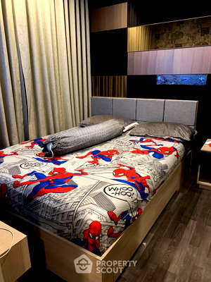 ขายคอนโด : คอนโด 1-ห้องนอน ที่ เดอะ ไลน์ อโศก - รัชดา ใกล้ MRT พระราม 9 (ID 2733972)