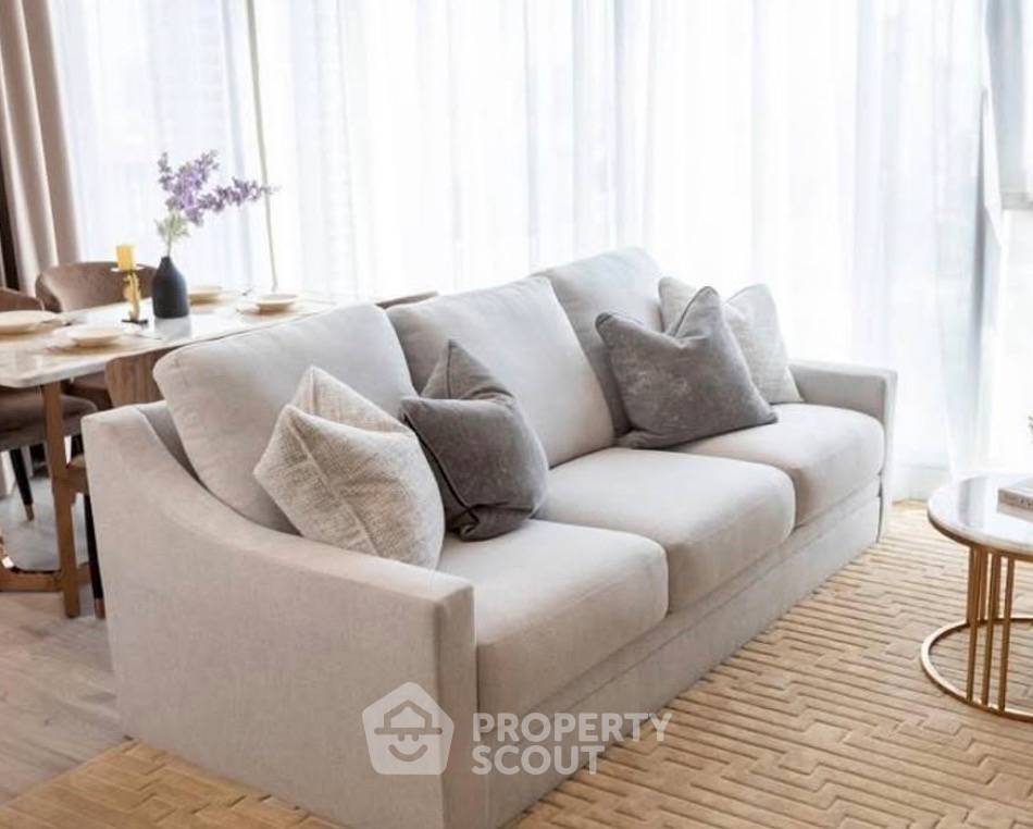รูป คอนโด 2 ห้องนอน ห้องชั้น 16 ที่ Rhythm Ekkamai Estate ใกล้ BTS ทองหล่อ (ID 2736260) - รูปที่ 2/7