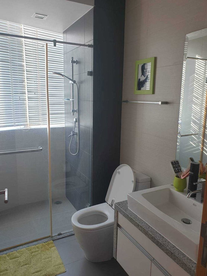 รูป LTH6671 – Millennium Residence FOR RENT 2 beds 2 baths Size 128 Sq.M.Near BTS Asok stations ONLY 70k/month - รูปที่ 4/5