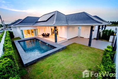 บ้านเดี่ยว ประจวบคีรีขันธ์ : ขาย วิลล่า 3 ห้องนอน ในโครงการ อาเรีย หัวหิน 4 6003254