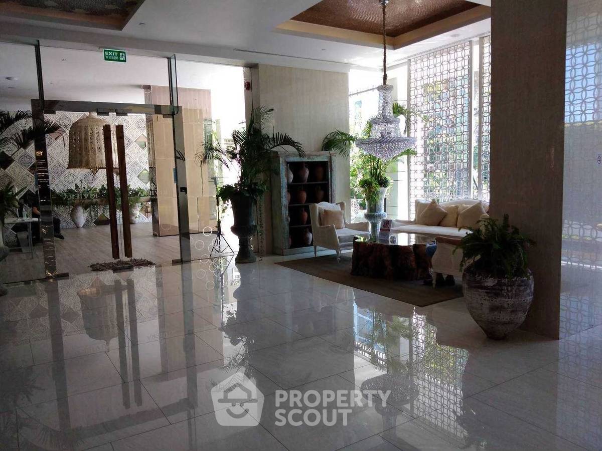 รูป คอนโด 1-ห้องนอน ที่ เดอะ ริเวียร่า วงศ์อมาตย์ ใกล้ ปราสาทสัจธรรม (ID 1147167) - รูปที่ 7/13
