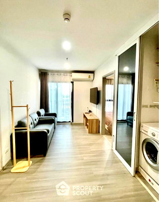คอนโดให้เช่า : คอนโด 2 ห้องนอน The Parkland Charan - Pinklao ใกล้ MRT บางยี่ขัน (ID 2727594)