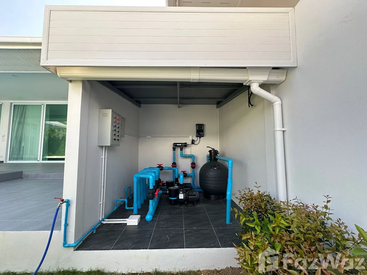 รูป วิลล่าให้เช่า 4 ห้องนอน ในโครงการ วินเนอร์ พลู วิลล่า หัวหิน 6001069 - รูปที่ 50/50