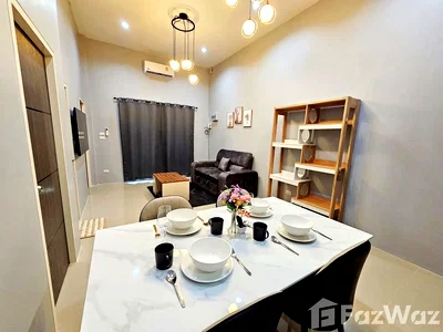 เช่าบ้านเดี่ยว ภูเก็ต : บ้านเดี่ยวให้เช่า 2 ห้องนอน ในโครงการ เดอะ ริช วิลล่า @ บางคณฑี 5613739