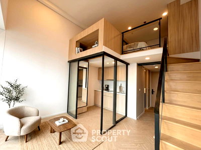 Condos for sale : 1-BR Condo at Landmark @MRTA Station in Bang Kapi (ID 2407592)