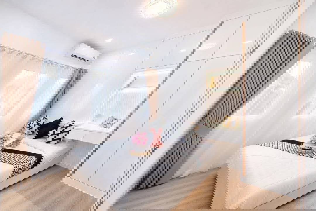 รูป ขายบ้านเดี่ยว ราคาดี ในโครงการ Lalin Village บ้านสวย ตกแต่งครบพร้อมเข้าอยู่ ใกล้โรงเรียนนานาชาติธาราพัฒนาการ - SW003529 - รูปที่ 5/20