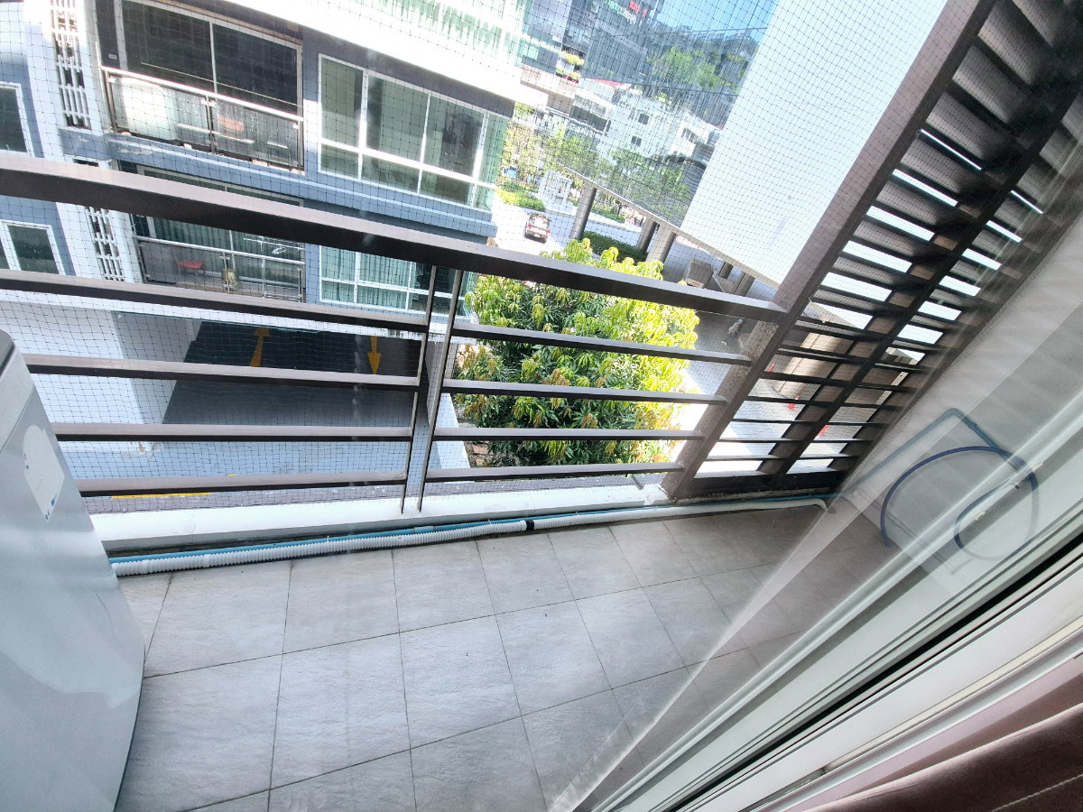 รูป เช่า 12,000 บาท/เดือน 1/1 นอน เดอะ มิวส์ สุขุมวิท 64/2 บีทีเอสปุณณวิถี - รูปที่ 6/13