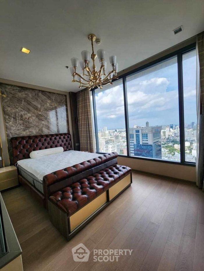 รูป คอนโด 2-ห้องนอน ที่ ดิ เอส อโศก ใกล้ MRT สุขุมวิท (ID 1813823) - รูปที่ 4/12