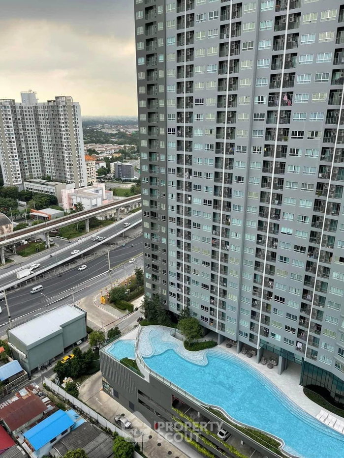 รูป คอนโด 1-ห้องนอน ที่ เอลลิโอ สาทร-วุฒากาศ ใกล้ BTS วุฒากาศ (ID 1749260) - รูปที่ 8/11