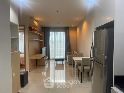 1-BR Condo at Circle Condominium near MRT Phetchaburi (ID 2699625)