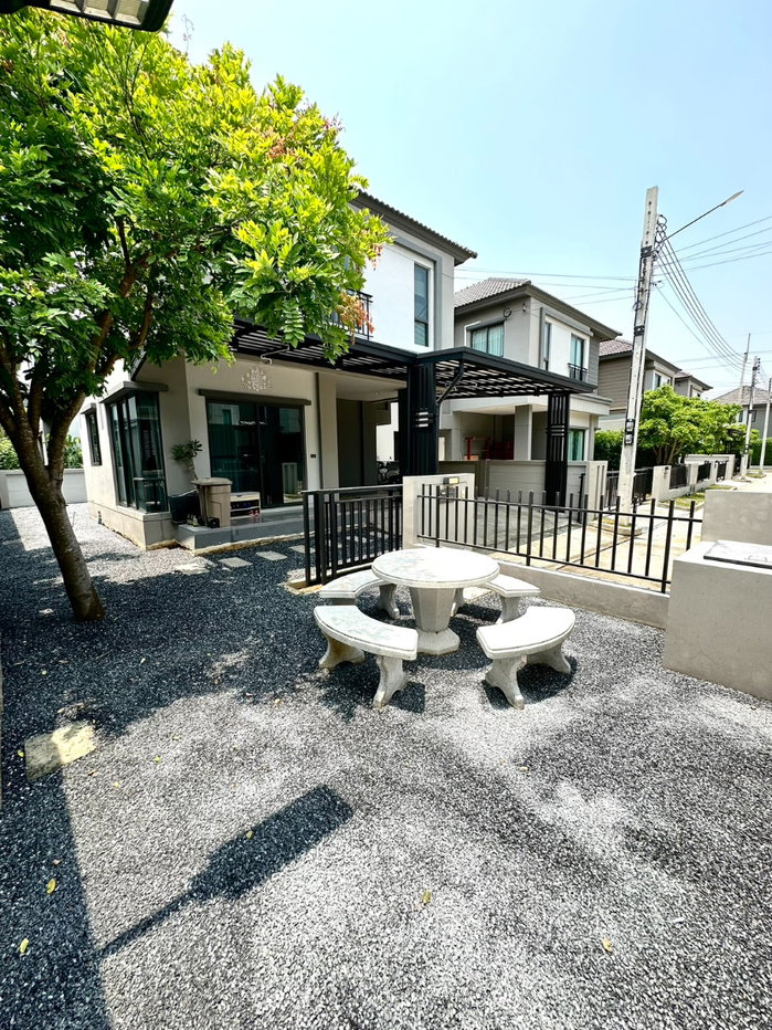 รูป [ขาย 4.8M] Venue ติวานนท์-รังสิต | 3 นอน 167 ตรม. บ้านสวย สภาพดี ใกล้ทางด่วนศรีสมาน - รูปที่ 15/19