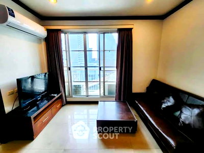 คอนโดให้เช่า : คอนโด 2-ห้องนอน ที่ ซิตี้ สมาร์ท สุขุมวิท18 ใกล้ BTS อโศก (ID 2077075)