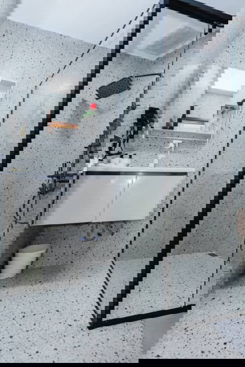 รูป ให้เช่าทาวน์เฮ้าส์ 2 ชั้น ย่านเจ็ดยอด ใกล้นิมมาน สามารถทำ airbnb ได้ (ให้เช่าแบ่งเป็นคูหา)-RW007761 - รูปที่ 6/28