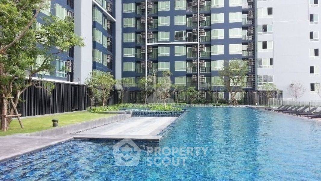 รูป คอนโด 1-ห้องนอน ที่ เดอะ เบส สุขุมวิท 77 ใกล้ BTS อ่อนนุช (ID 2738486) - รูปที่ 4/5
