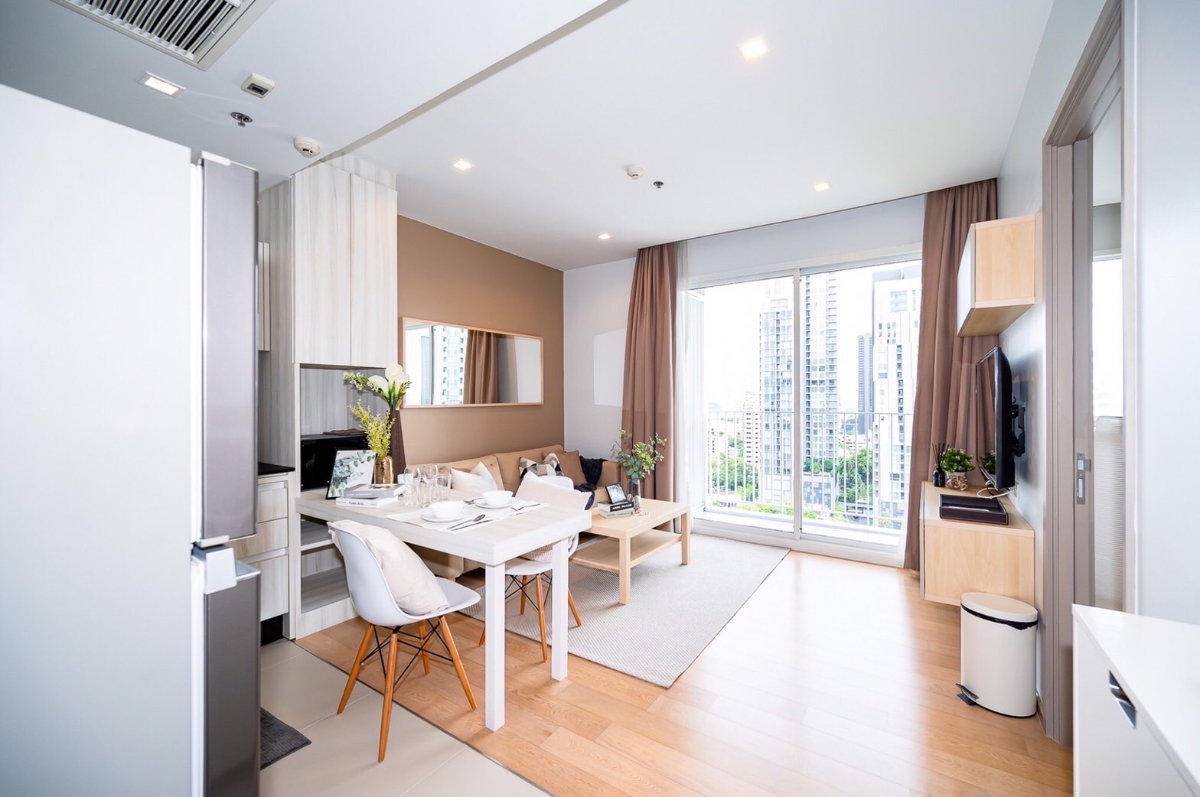 รูป 💎 ให้เช่า HQ Thonglor คอนโดหรูใจกลางทองหล่อ ใกล้ BTS เดินทางสะดวก | Code DS2147 Line @Dstay - รูปที่ 3/10