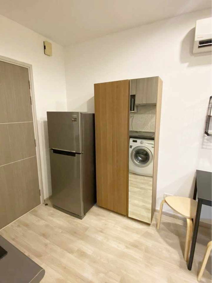 รูป ห้องจริง✨เช่าคอนโด สัญญา 1 ปี✨🛋️🛌ไอดีโอ โมบิ บางซื่อ แกรนด์ อินเตอร์เชนจ์ - รูปที่ 13/13