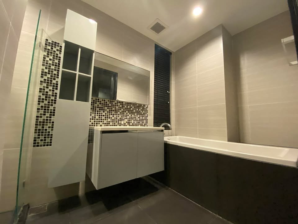 รูป ให้เช่า Chewathai residence บางโพ (45.85 ตร.ม.) 1 นอน 1 น้ำ พร้อมอยู่ - รูปที่ 10/11